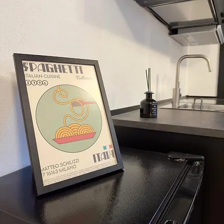 Gioiello Deco Nel Centro Storico Lejlighed