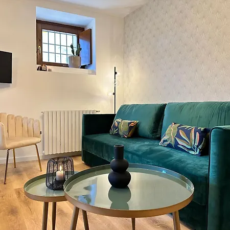 Gioiello Deco Nel Centro Storico Lejlighed